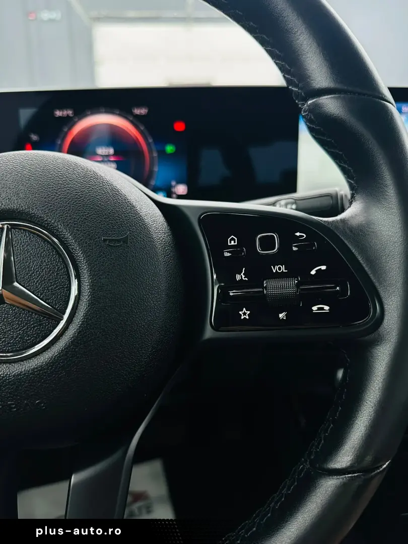 MERCEDESBENZ A 180 2020 1.5D E6 Garantie 12 Luni Rate Avans