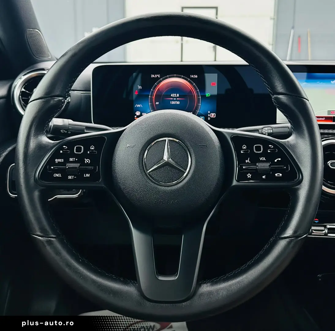 MERCEDESBENZ A 180 2020 1.5D E6 Garantie 12 Luni Rate Avans