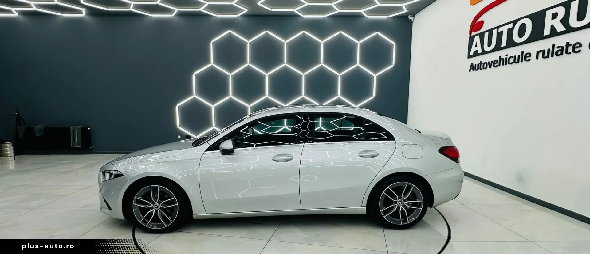 MERCEDESBENZ A 180 2020 1.5D E6 Garantie 12 Luni Rate Avans