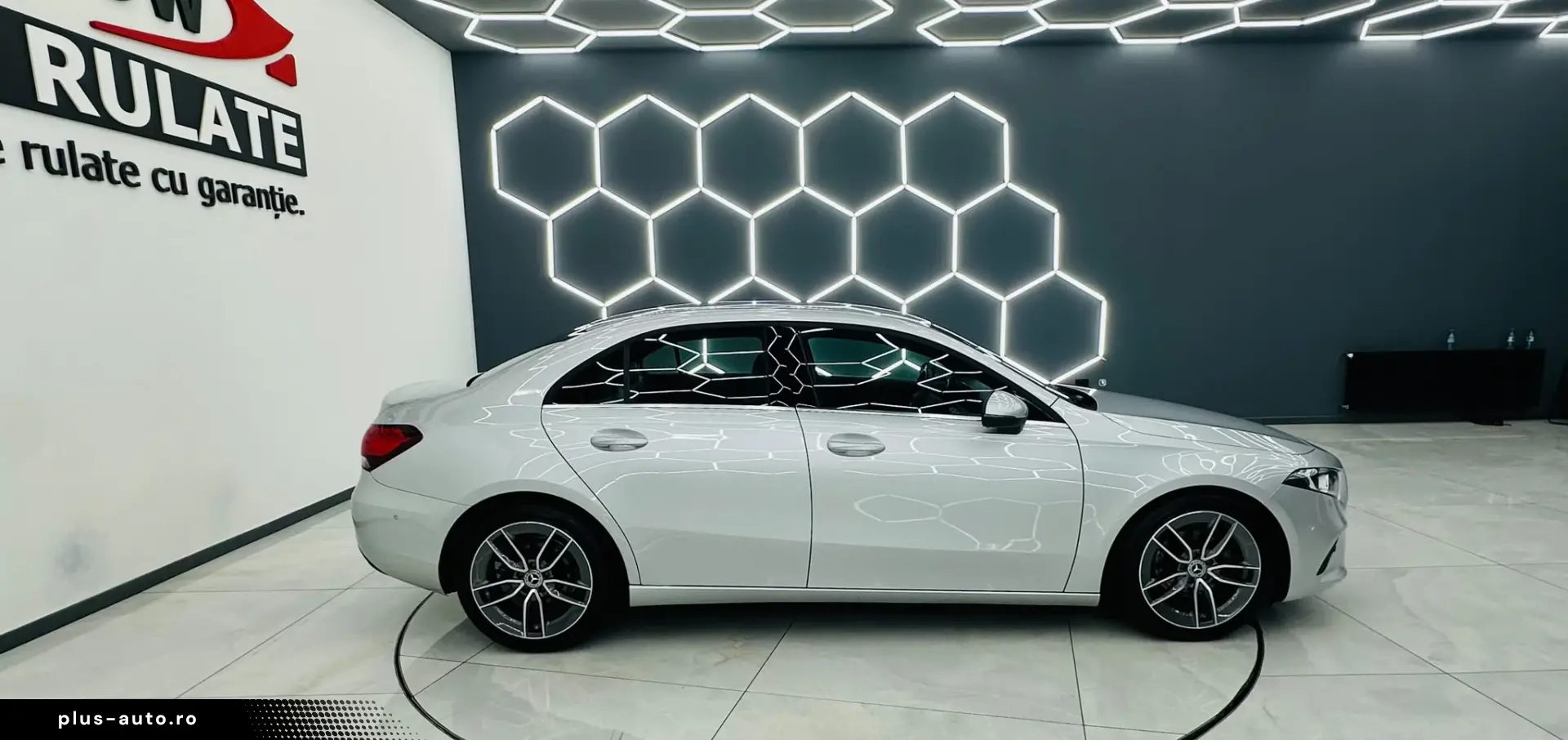 MERCEDESBENZ A 180 2020 1.5D E6 Garantie 12 Luni Rate Avans