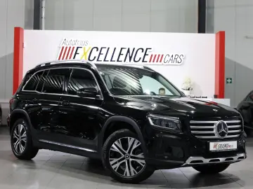 MERCEDES-BENZ GLB 200 d 4MATIC PROGRESSIVE-LINE SPORT WIDE