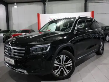 MERCEDES-BENZ GLB 200 d 4MATIC PROGRESSIVE-LINE SPORT WIDE