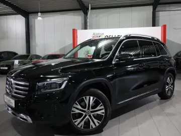 MERCEDES-BENZ GLB 200 d 4MATIC PROGRESSIVE-LINE SPORT WIDE