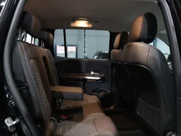 MERCEDES-BENZ GLB 200 d 4MATIC PROGRESSIVE-LINE SPORT WIDE