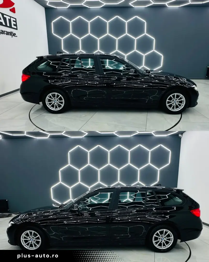 BMW 318d 2017 2.0D E6 Garantie 12 Luni Rate Avans 0 Doar Cu