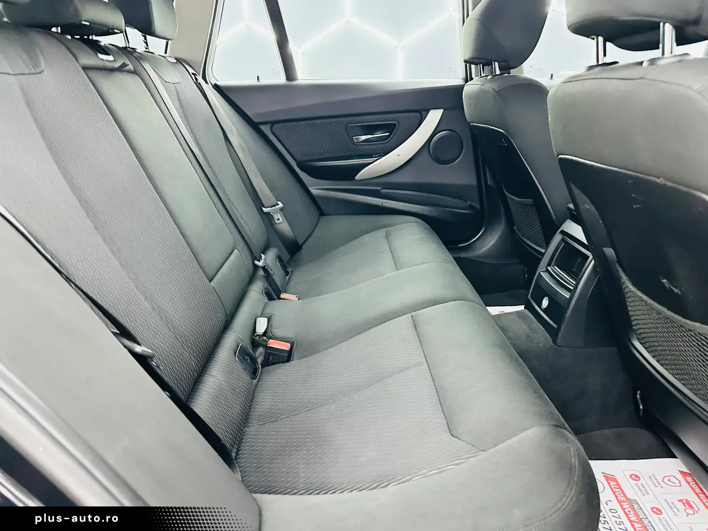 BMW 318d 2017 2.0D E6 Garantie 12 Luni Rate Avans 0 Doar Cu