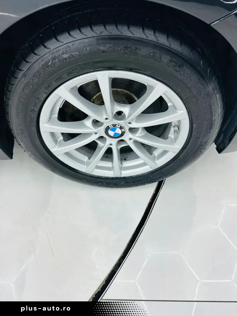 BMW 318d 2017 2.0D E6 Garantie 12 Luni Rate Avans 0 Doar Cu