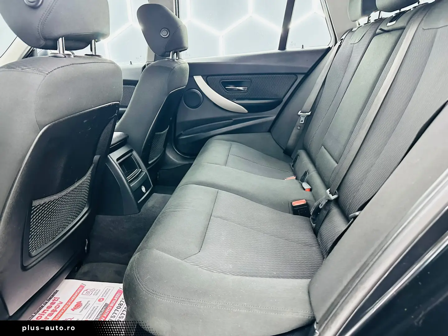 BMW 318d 2017 2.0D E6 Garantie 12 Luni Rate Avans 0 Doar Cu