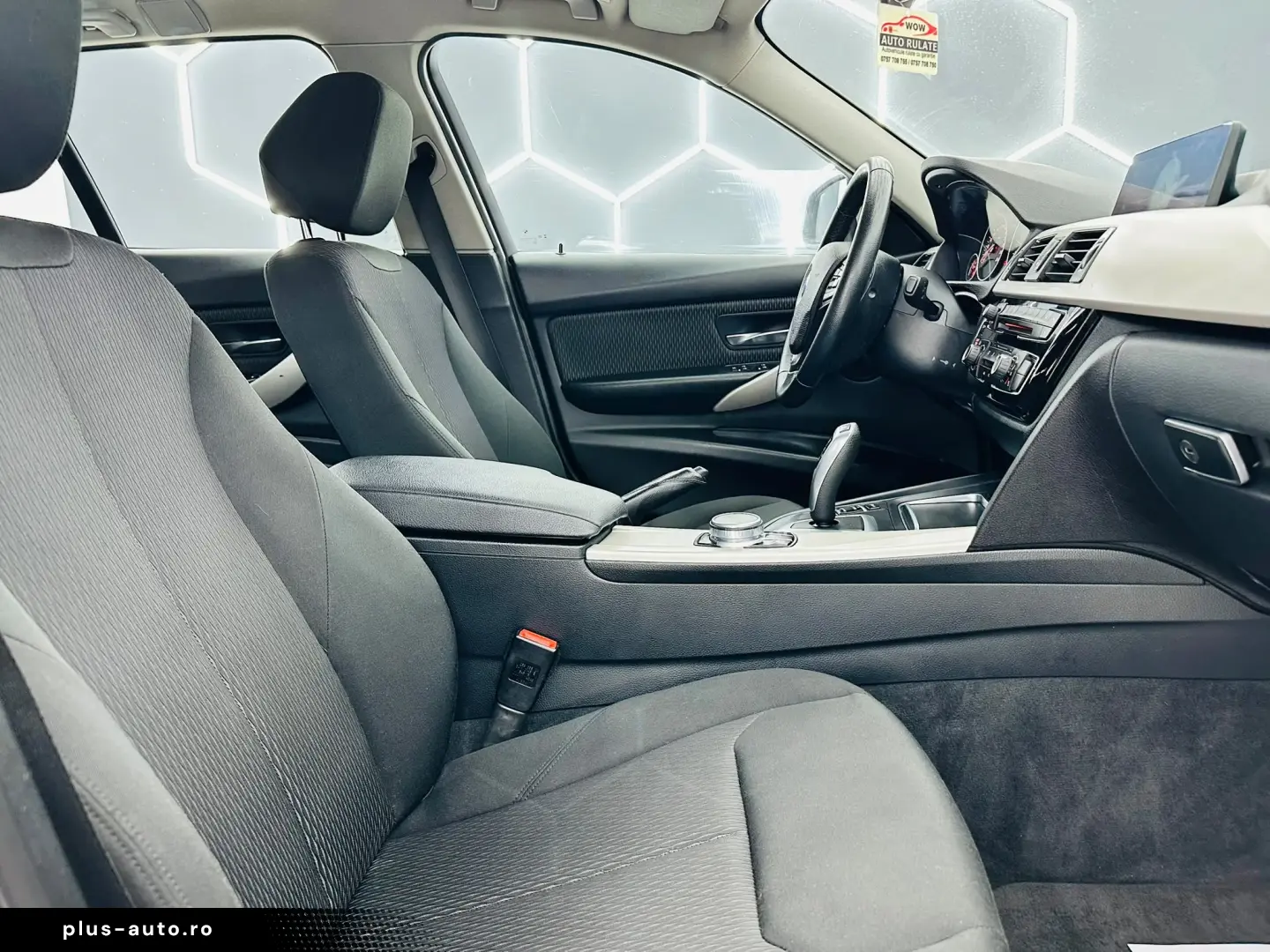 BMW 318d 2017 2.0D E6 Garantie 12 Luni Rate Avans 0 Doar Cu
