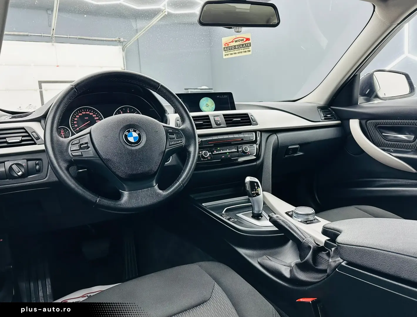 BMW 318d 2017 2.0D E6 Garantie 12 Luni Rate Avans 0 Doar Cu