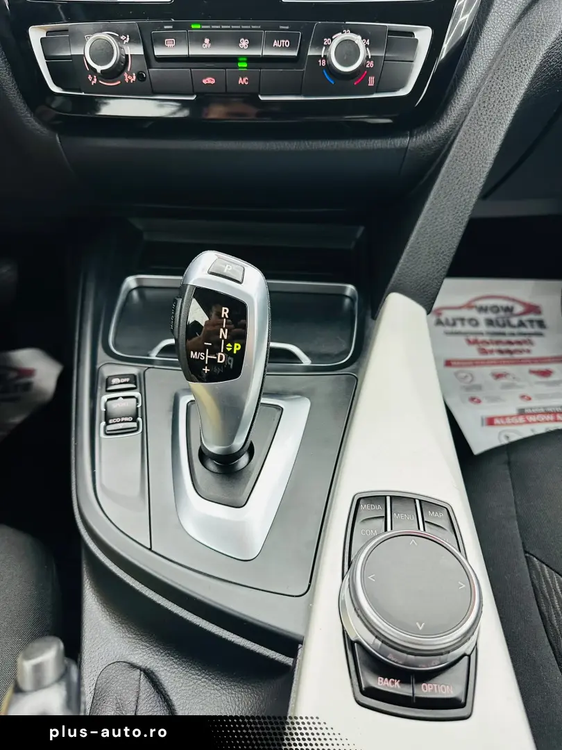 BMW 318d 2017 2.0D E6 Garantie 12 Luni Rate Avans 0 Doar Cu