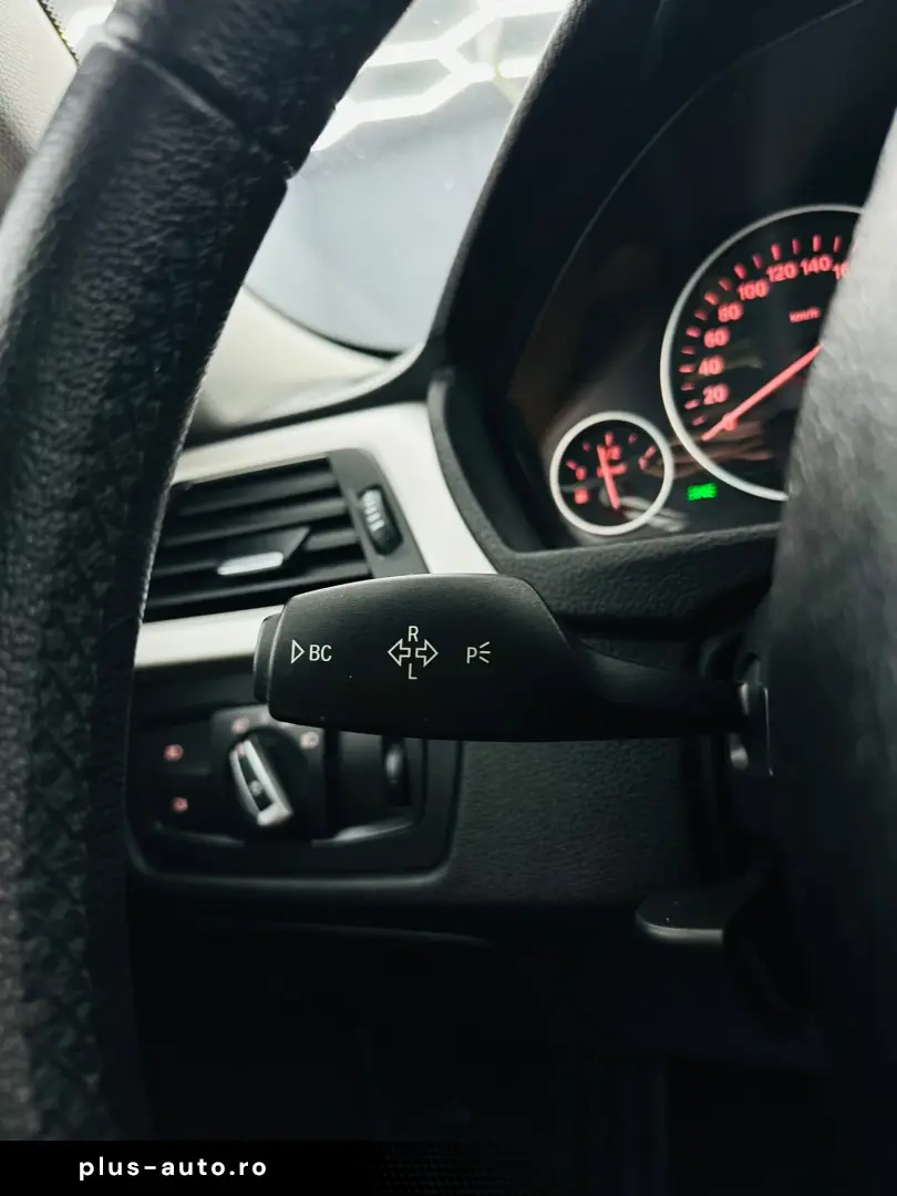 BMW 318d 2017 2.0D E6 Garantie 12 Luni Rate Avans 0 Doar Cu