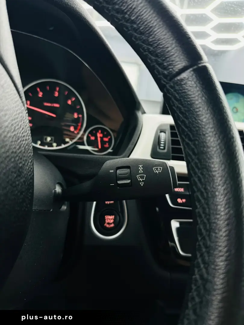 BMW 318d 2017 2.0D E6 Garantie 12 Luni Rate Avans 0 Doar Cu