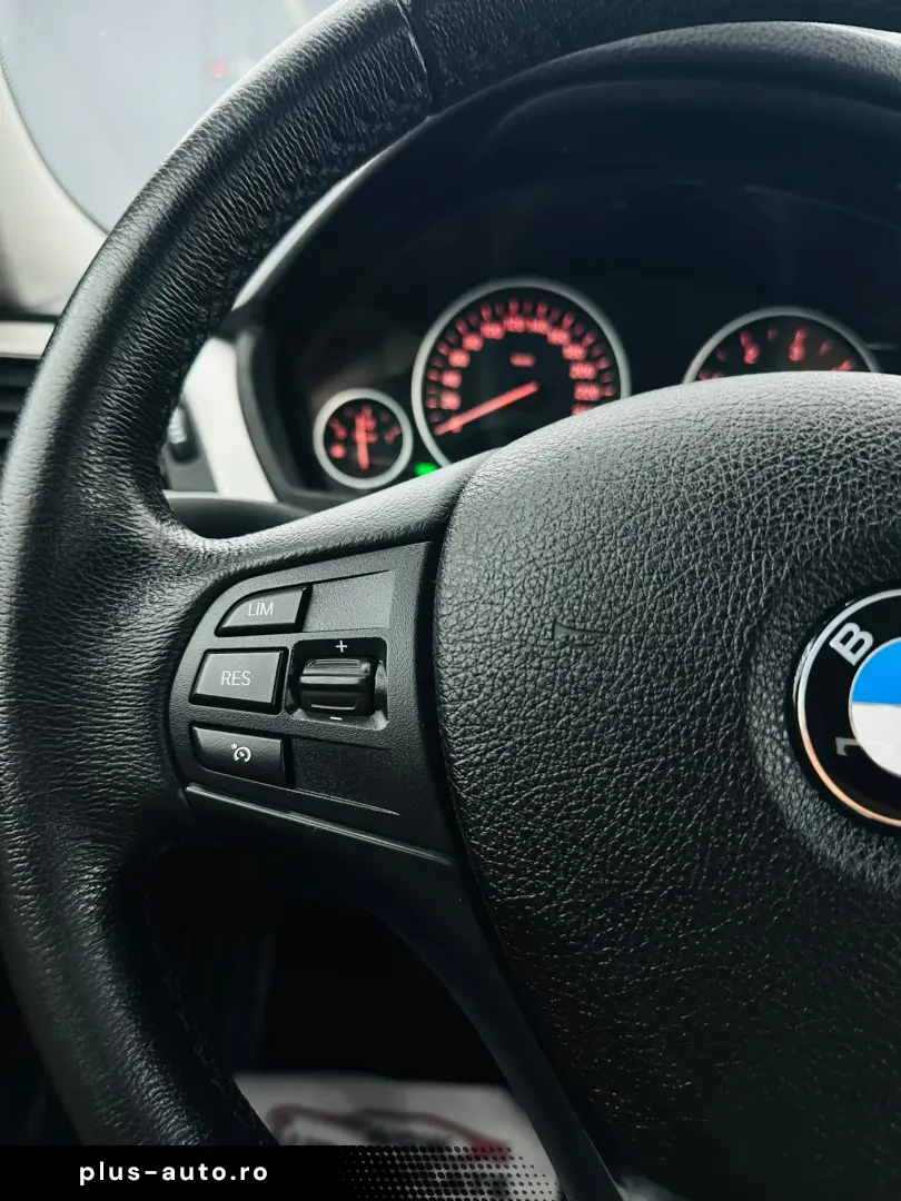 BMW 318d 2017 2.0D E6 Garantie 12 Luni Rate Avans 0 Doar Cu