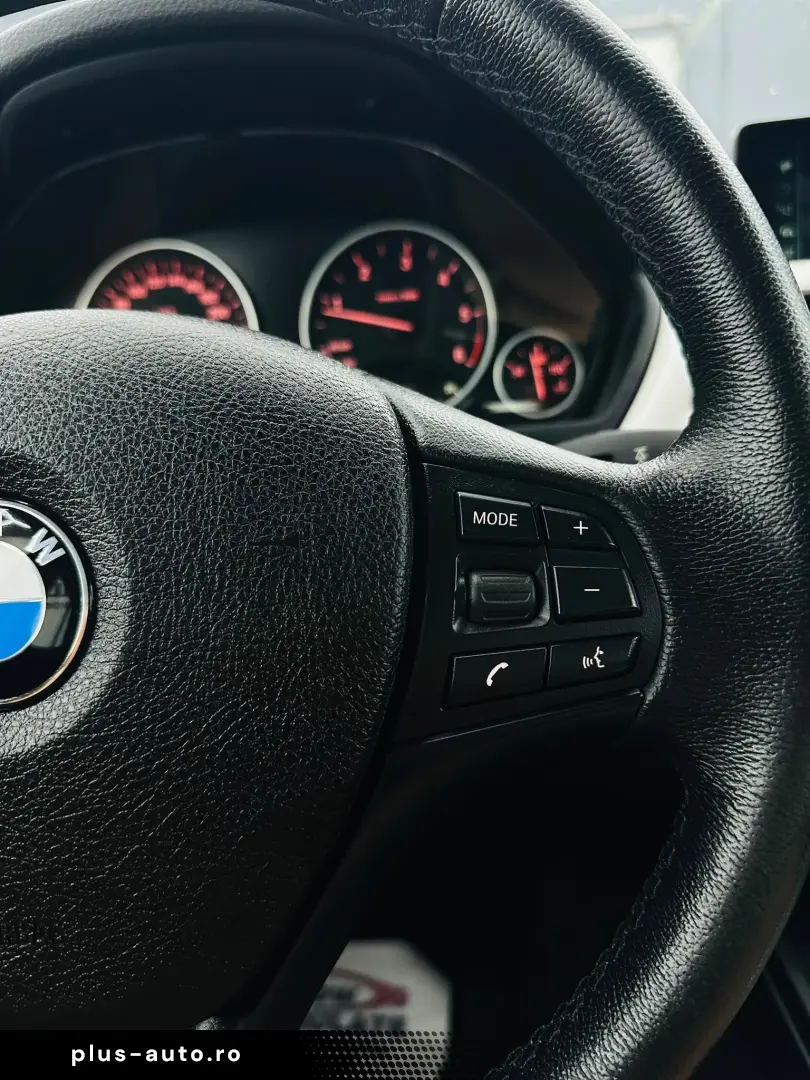 BMW 318d 2017 2.0D E6 Garantie 12 Luni Rate Avans 0 Doar Cu