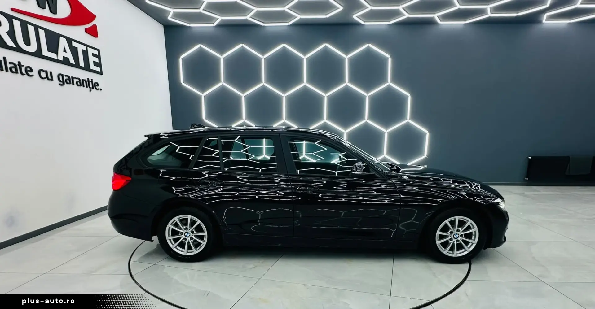 BMW 318d 2017 2.0D E6 Garantie 12 Luni Rate Avans 0 Doar Cu