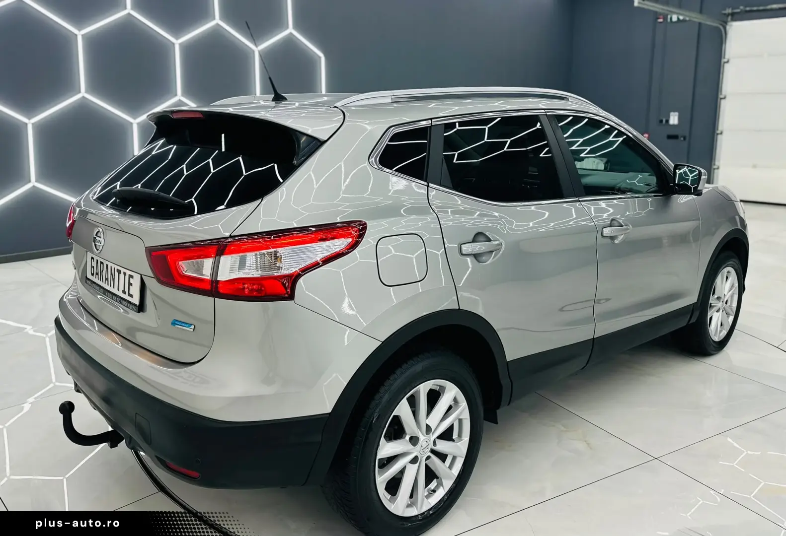 NISSAN Qashqai 2016 1.5D E6 Garantie 12 Luni Rate Avans 0 Do