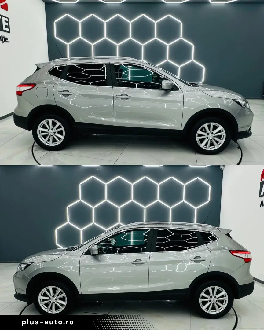 NISSAN Qashqai 2016 1.5D E6 Garantie 12 Luni Rate Avans 0 Do