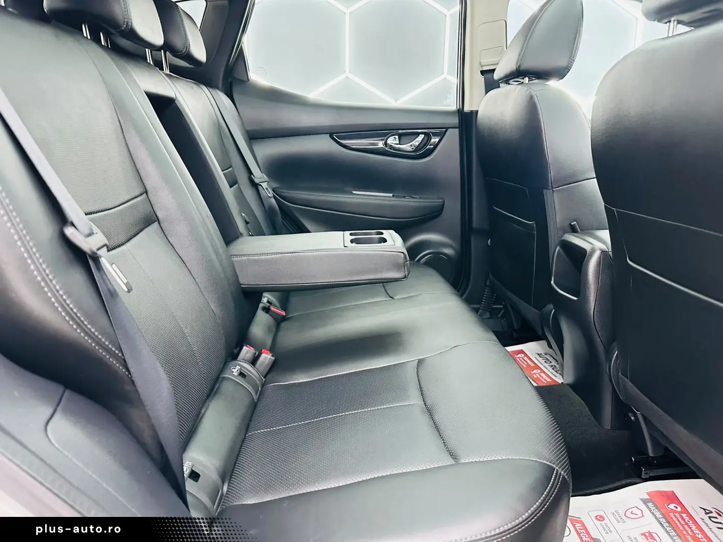 NISSAN Qashqai 2016 1.5D E6 Garantie 12 Luni Rate Avans 0 Do
