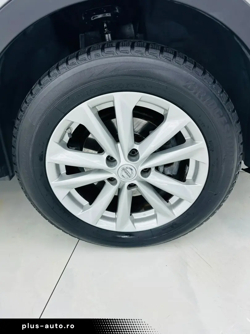 NISSAN Qashqai 2016 1.5D E6 Garantie 12 Luni Rate Avans 0 Do