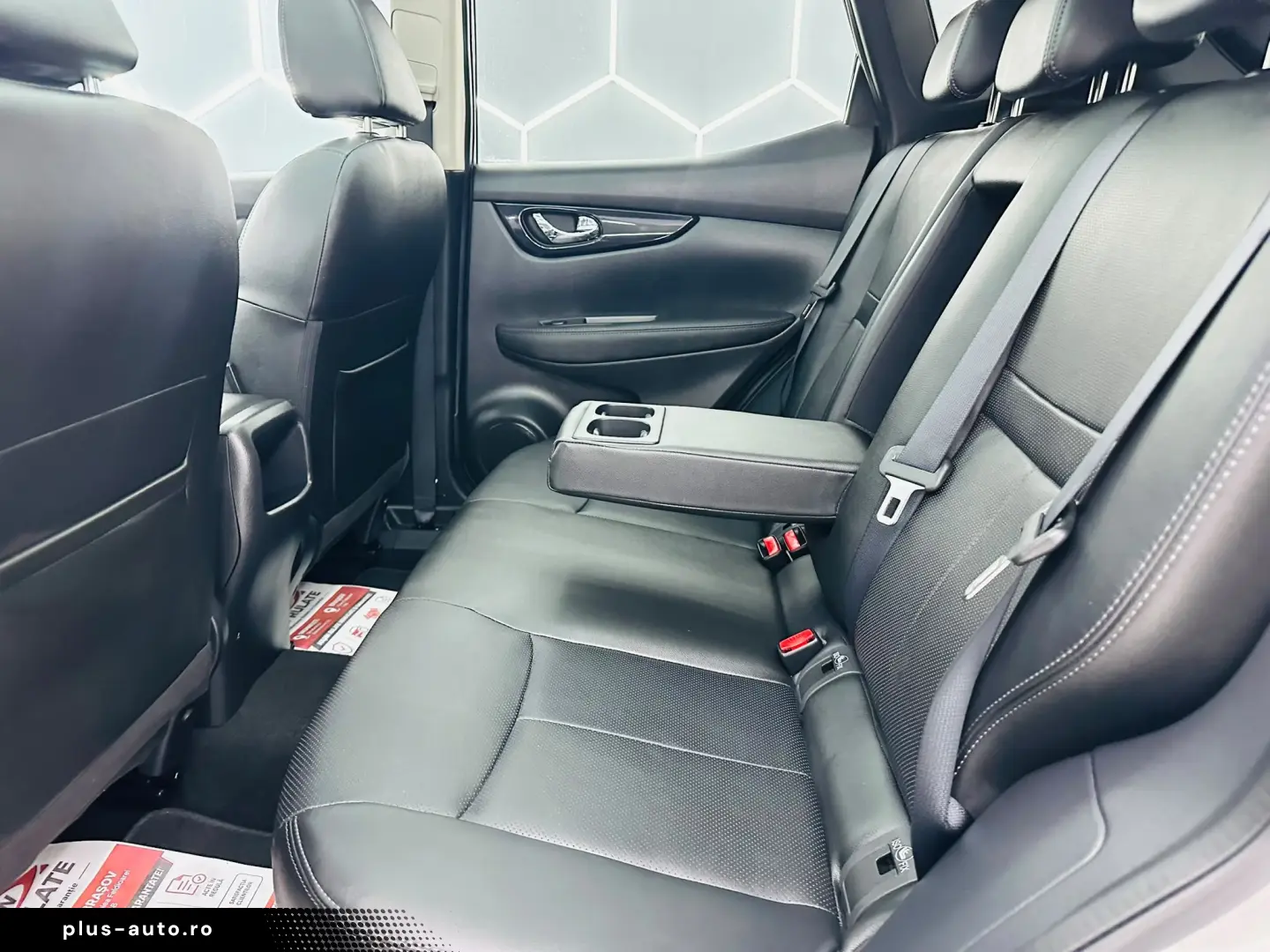 NISSAN Qashqai 2016 1.5D E6 Garantie 12 Luni Rate Avans 0 Do