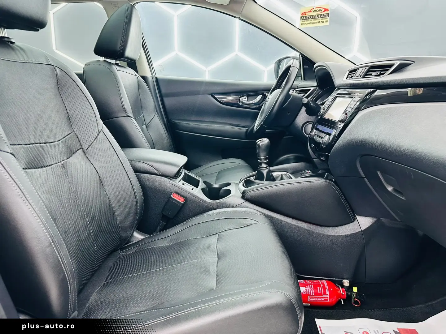 NISSAN Qashqai 2016 1.5D E6 Garantie 12 Luni Rate Avans 0 Do