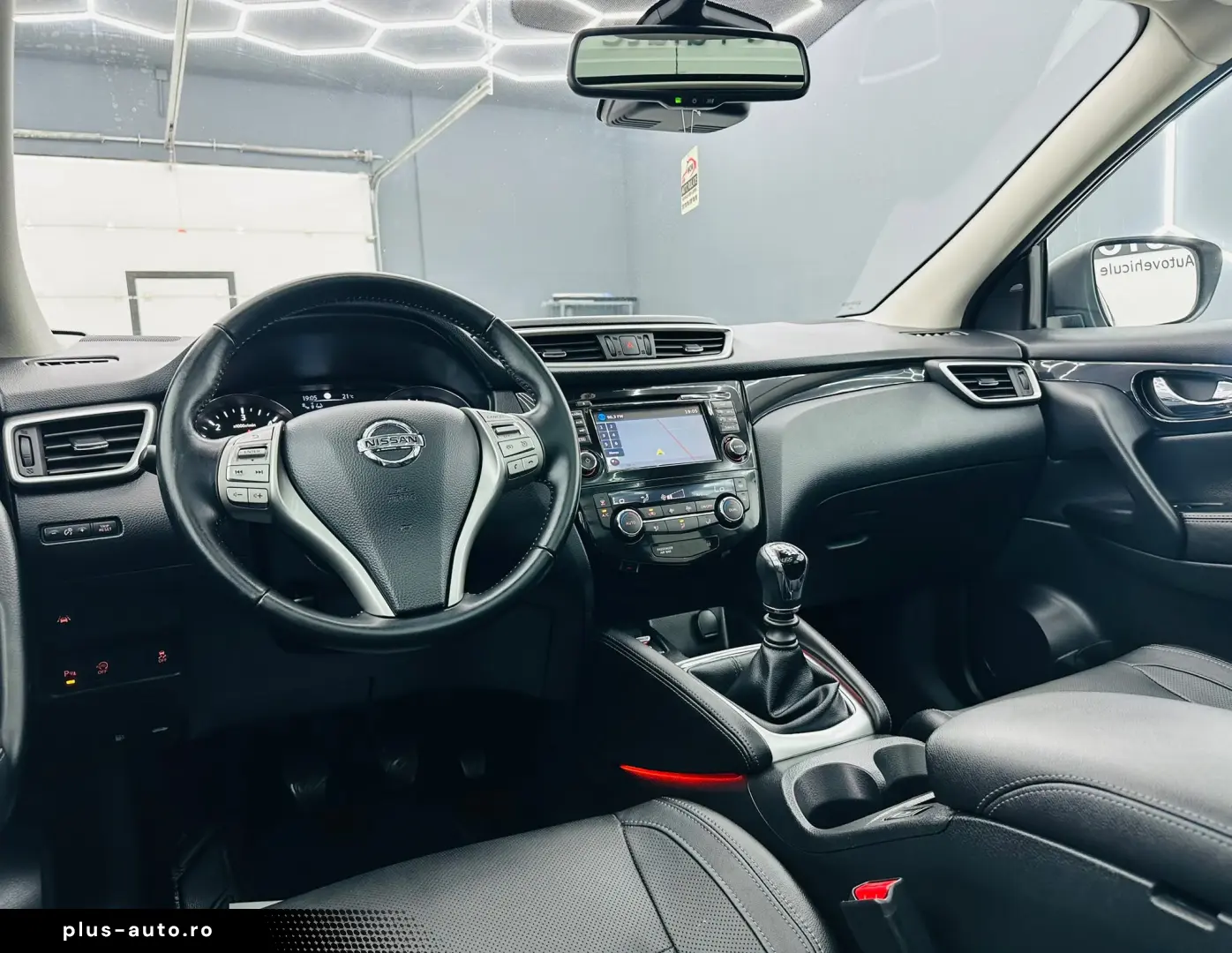 NISSAN Qashqai 2016 1.5D E6 Garantie 12 Luni Rate Avans 0 Do