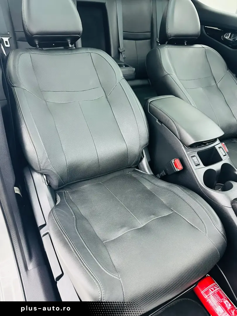 NISSAN Qashqai 2016 1.5D E6 Garantie 12 Luni Rate Avans 0 Do