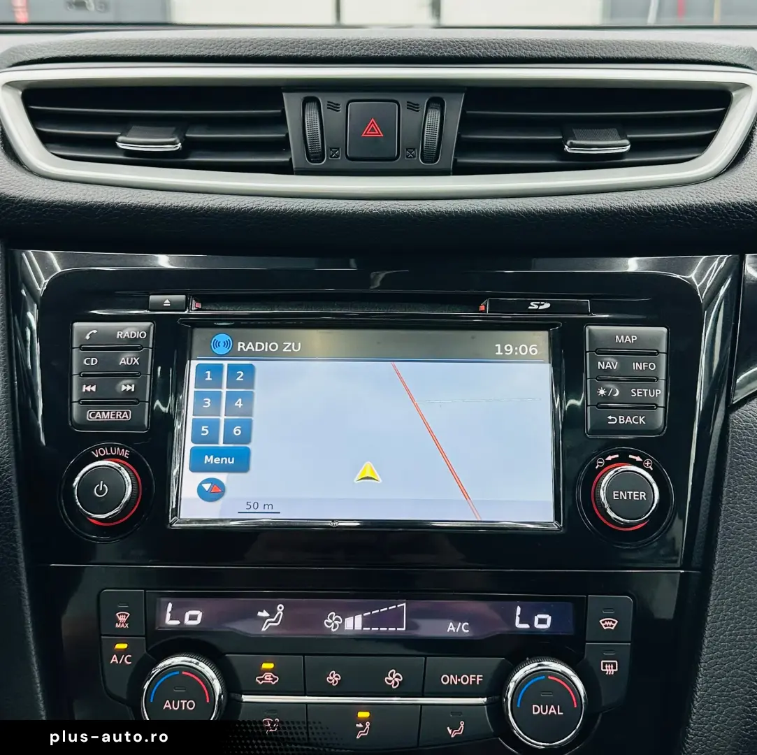 NISSAN Qashqai 2016 1.5D E6 Garantie 12 Luni Rate Avans 0 Do