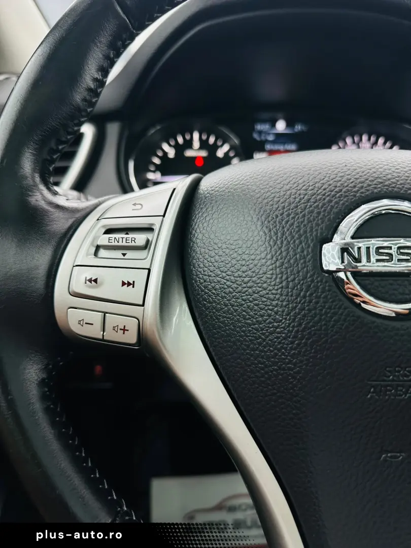 NISSAN Qashqai 2016 1.5D E6 Garantie 12 Luni Rate Avans 0 Do