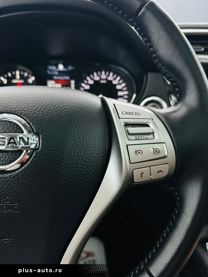 NISSAN Qashqai 2016 1.5D E6 Garantie 12 Luni Rate Avans 0 Do