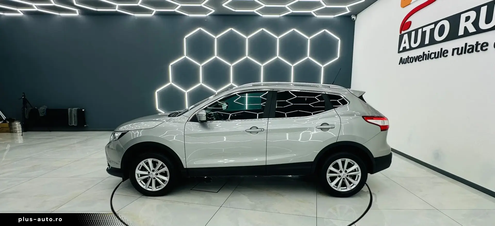 NISSAN Qashqai 2016 1.5D E6 Garantie 12 Luni Rate Avans 0 Do