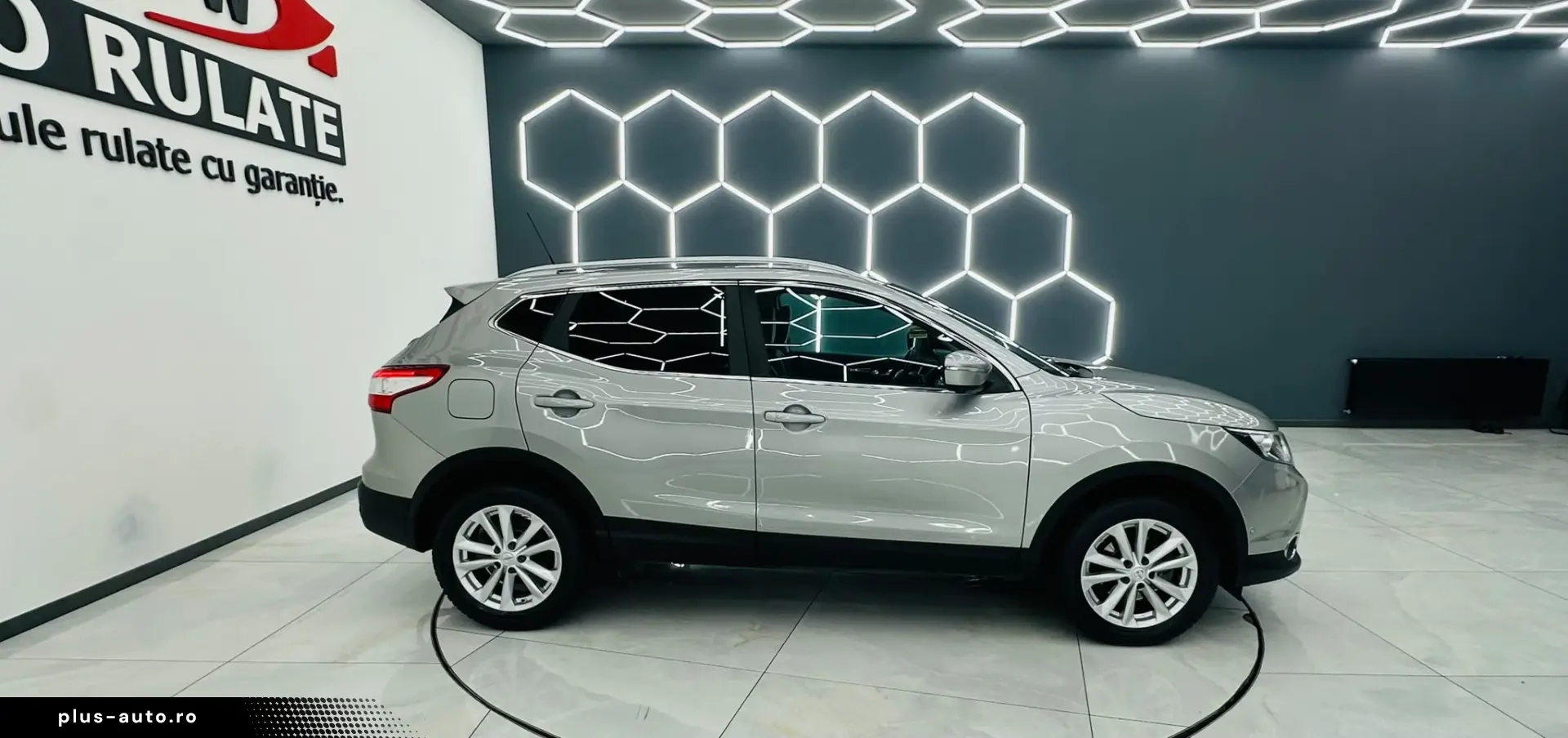 NISSAN Qashqai 2016 1.5D E6 Garantie 12 Luni Rate Avans 0 Do