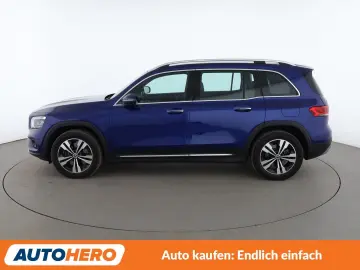 MERCEDES-BENZ GLB 200 d 4Matic. NAVI LED ACC