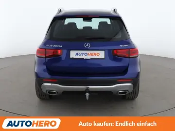 MERCEDES-BENZ GLB 200 d 4Matic. NAVI LED ACC