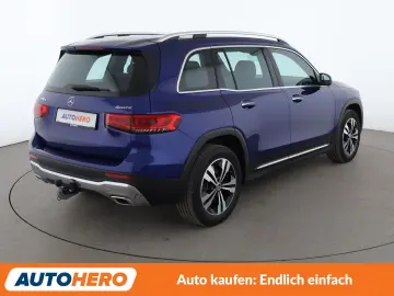 MERCEDES-BENZ GLB 200 d 4Matic. NAVI LED ACC
