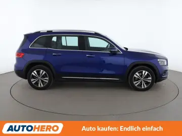 MERCEDES-BENZ GLB 200 d 4Matic. NAVI LED ACC