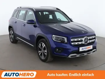 MERCEDES-BENZ GLB 200 d 4Matic. NAVI LED ACC
