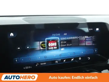 MERCEDES-BENZ GLB 200 d 4Matic. NAVI LED ACC