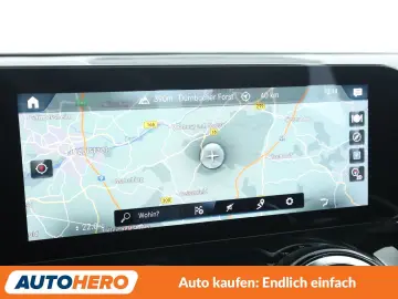 MERCEDES-BENZ GLB 200 d 4Matic. NAVI LED ACC
