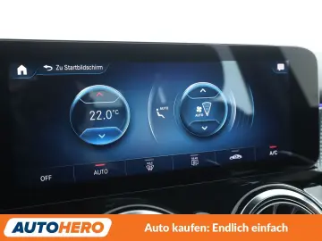 MERCEDES-BENZ GLB 200 d 4Matic. NAVI LED ACC