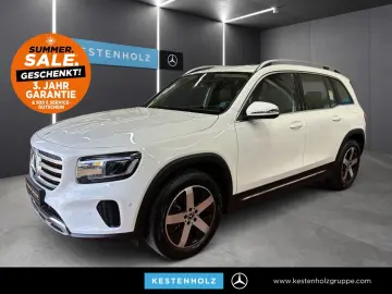 MERCEDES-BENZ GLB 200 d 4Matic  OFFROAD LORDOSE SHZ