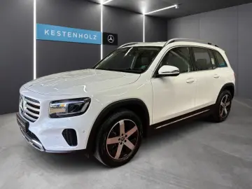 MERCEDES-BENZ GLB 200 d 4Matic  OFFROAD LORDOSE SHZ