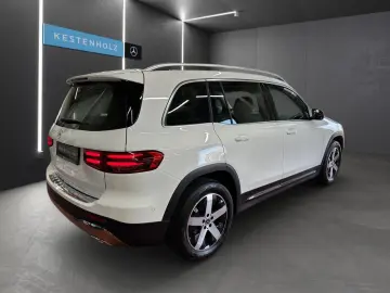 MERCEDES-BENZ GLB 200 d 4Matic  OFFROAD LORDOSE SHZ