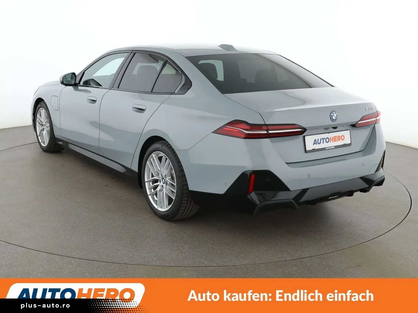 BMW 530e M Sport Aut. 360CAM HUD HK ACC LED NAVI