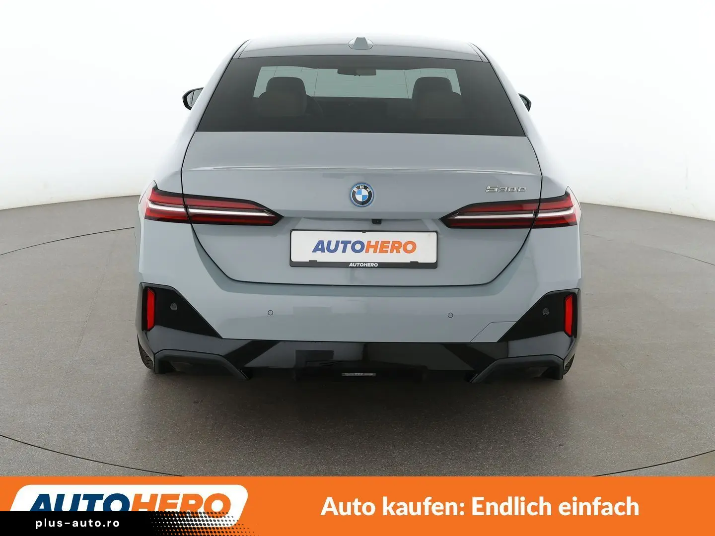 BMW 530e M Sport Aut. 360CAM HUD HK ACC LED NAVI