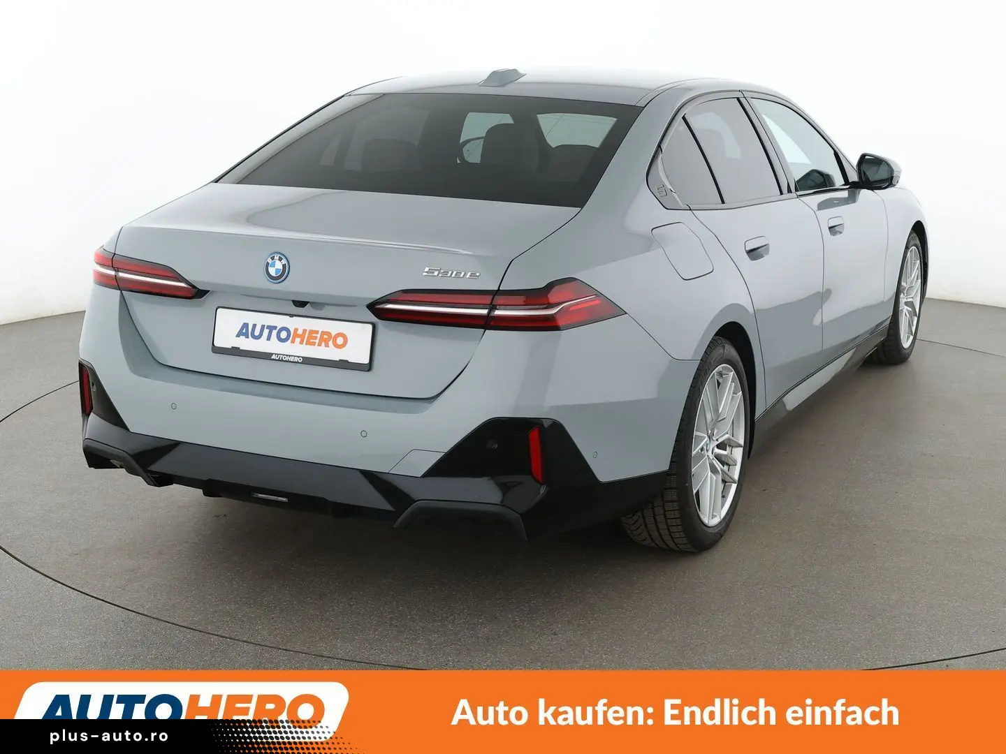 BMW 530e M Sport Aut. 360CAM HUD HK ACC LED NAVI