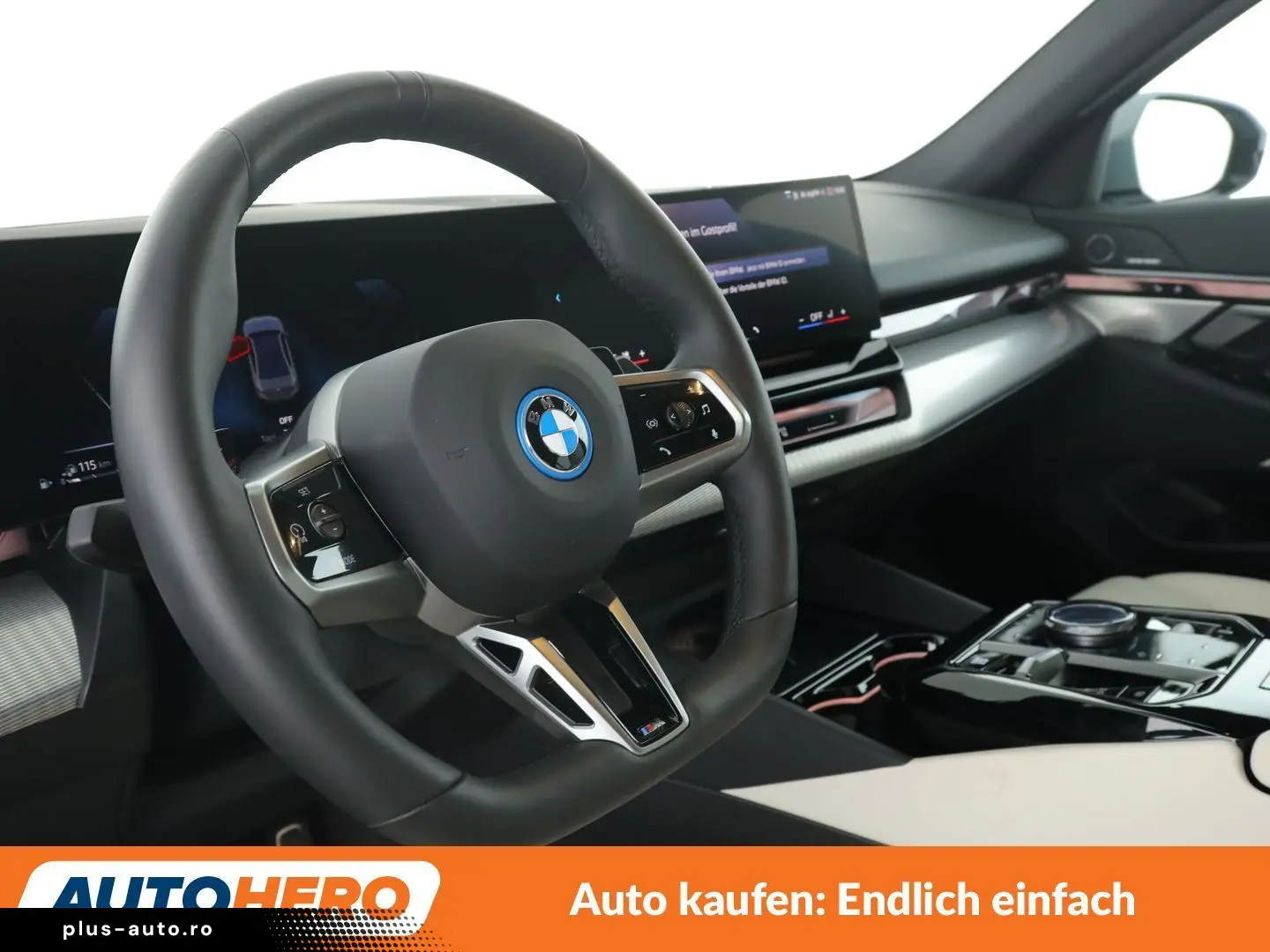 BMW 530e M Sport Aut. 360CAM HUD HK ACC LED NAVI