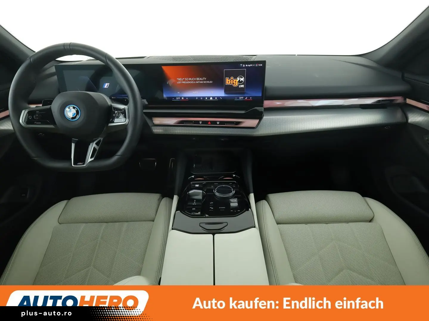 BMW 530e M Sport Aut. 360CAM HUD HK ACC LED NAVI
