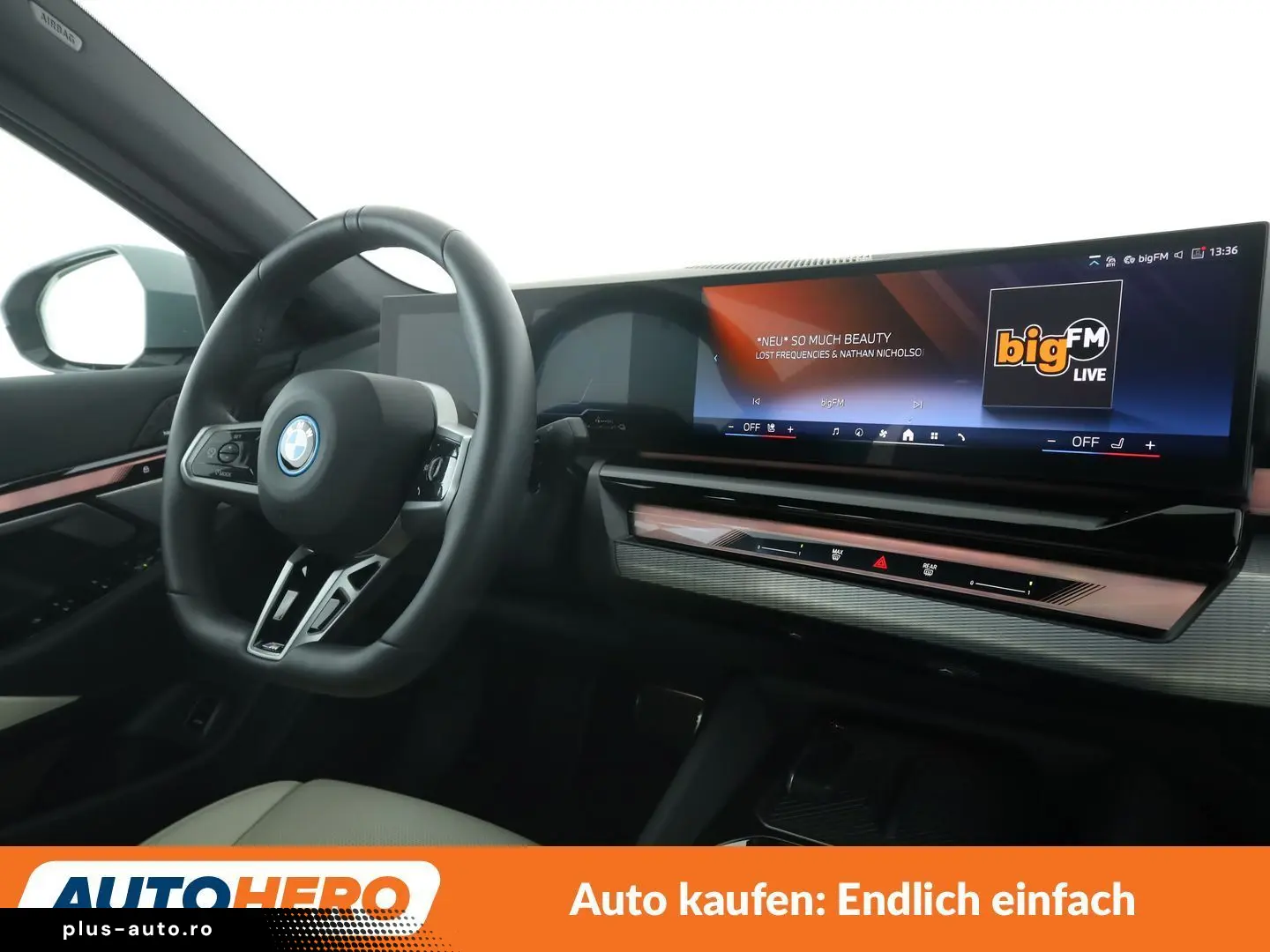 BMW 530e M Sport Aut. 360CAM HUD HK ACC LED NAVI